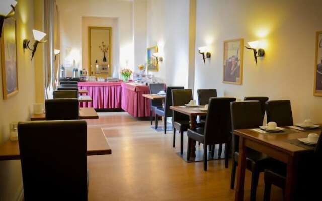 Hotel Am Landeshaus