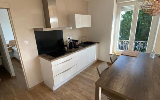 Meublé T2 Moderne en Hyper centre