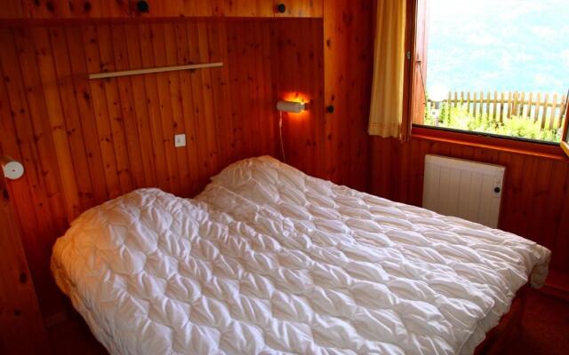 Eanta SUNNY & MOUNTAIN chalet 10 pers by Alpvision Résidences