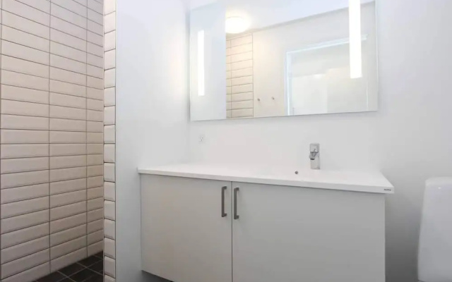 4 Person Holiday Home in Nexo