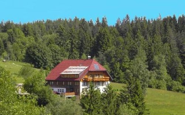 Haus am Berg