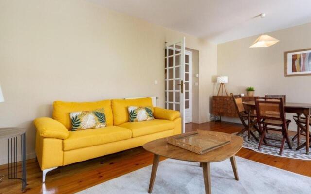 Appartement Biarritz, 4 pièces, 6 personnes - FR-1-3-478