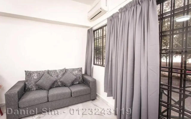 Bayu Beach Resort Apartment Seaview Private Beach - photo 4