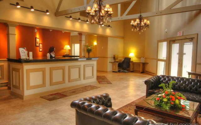 Toftrees Golf Resort