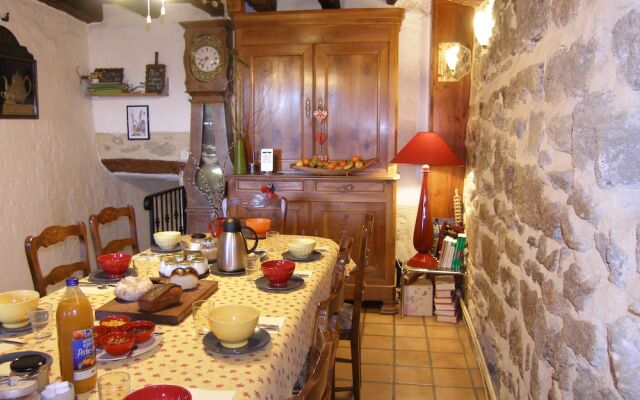 La DorDine P'tits Gîtes