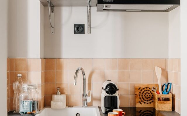 Edgar Suites Louvre - Jour