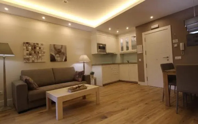 Apartamentos Turísticos Ezcaray