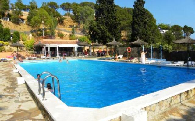 Camping Cala Canyelles