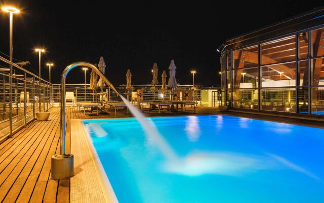 Mercure Siracusa Prometeo Hotel