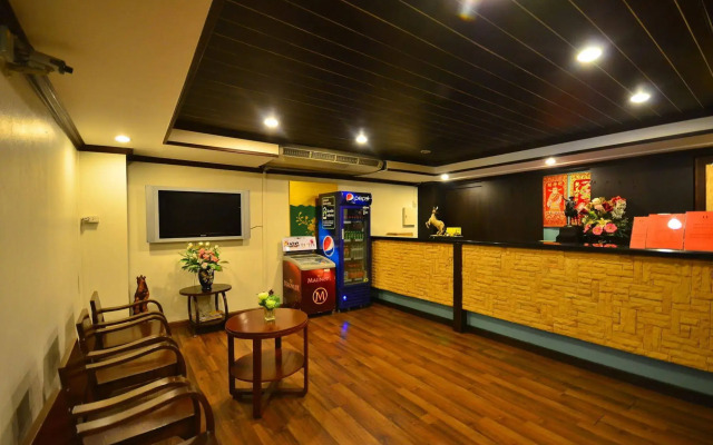 The Heritage Sathorn Suite Hotel