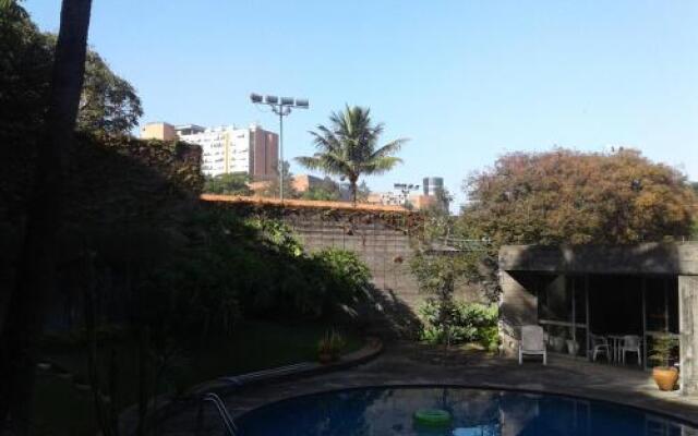 Jardim Leonor House Suíte individual para Profissionais da Saúde Hospital Einstein Morumbi