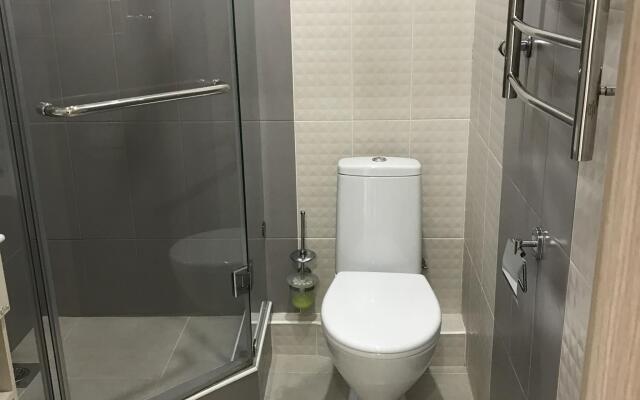 Апартаменты на улице Астраханская 76