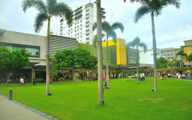The Fort Budget Hotel - Bonifacio Global City
