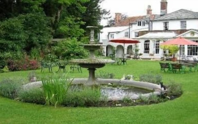 The Antrobus Hotel