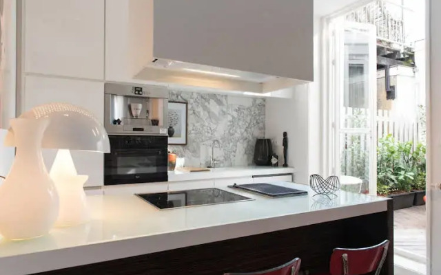 Western Docklands Area Apartments