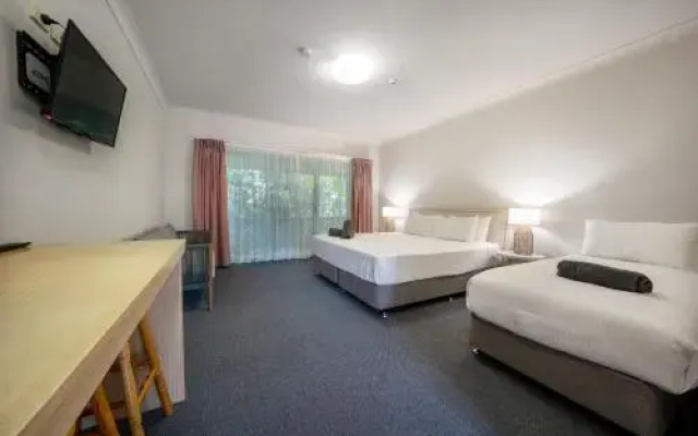 Woolgoolga Coast Motel