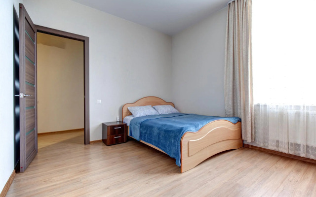 Апартаменты на улице Щербакова 12