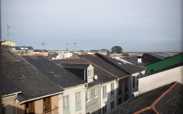 NAMOR-Apartamento Tres Balcones