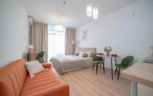 BeGuest на Репина 77