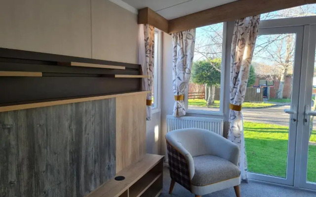 Caravan on Fantastic site