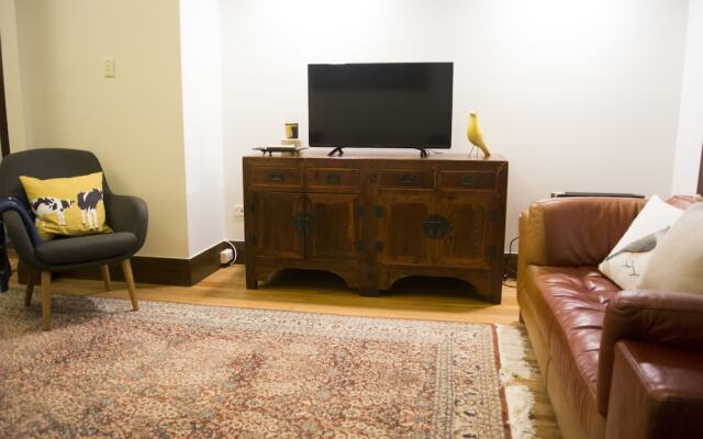 Boutique City Apartment