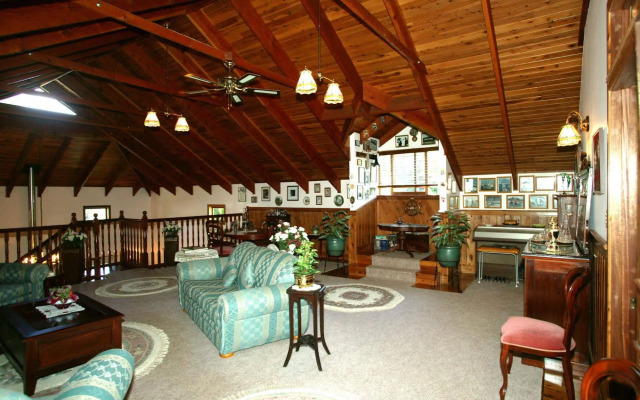 Sandiacre House B & B
