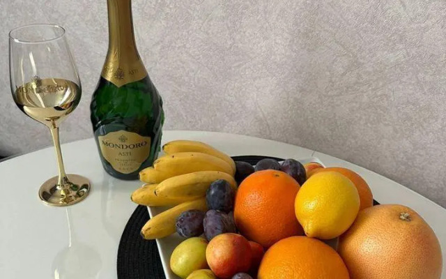 Апартаменты на улице Западный Обход 45 корпус 2