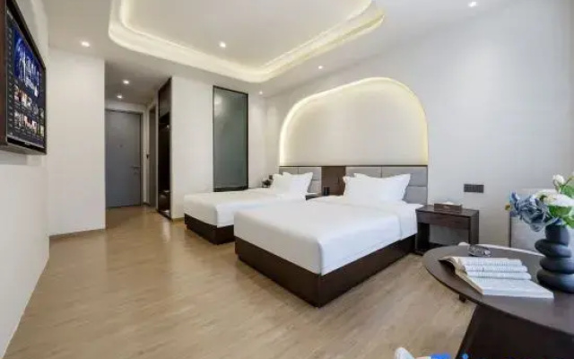 Jian Shui Hai Si Tu Hotel