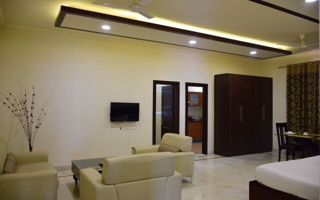 When In Gurgaon - Service Apartments Next to Artemis Hospital