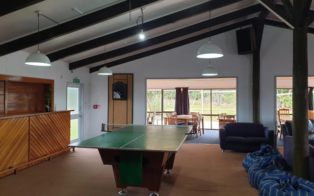 Manowhenua Lodge - Hostel