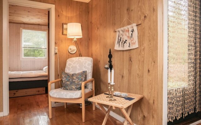 5 Person Holiday Home in Fjerritslev
