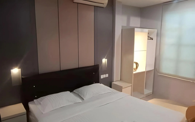 Hotel IP – Guest Rooms – Palembang