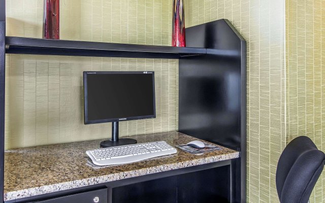 Quality Inn Hinesville - Fort Stewart Area