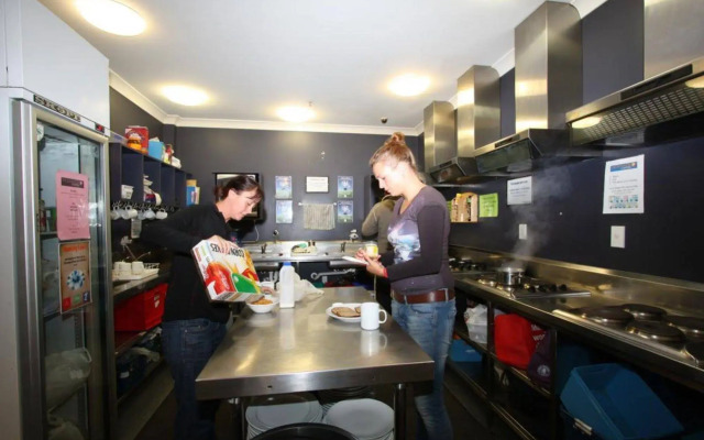 Nomads Capital Backpackers Wellington