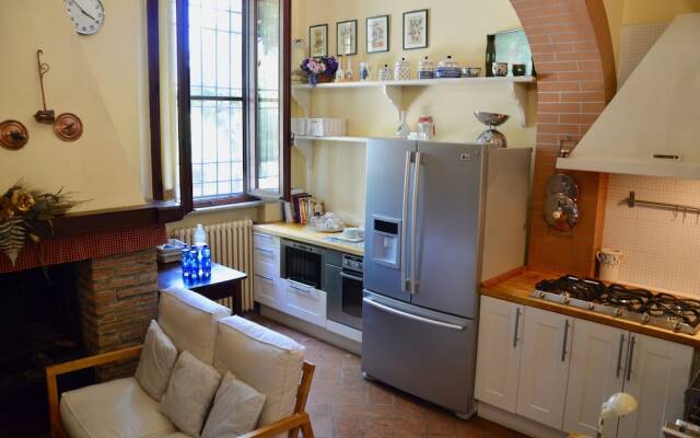 Villa Griffoni Historic Residence