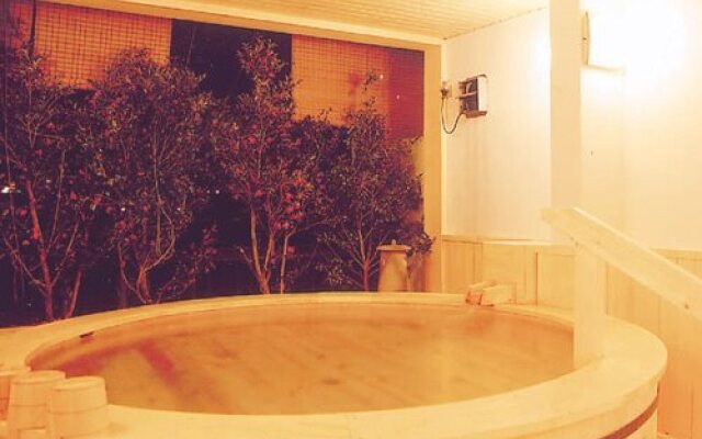 Iizaka Onsen Hanataki