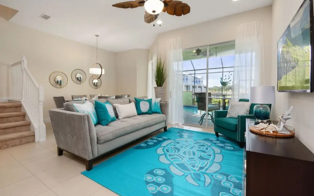 321 Festival Resort 43590/44286