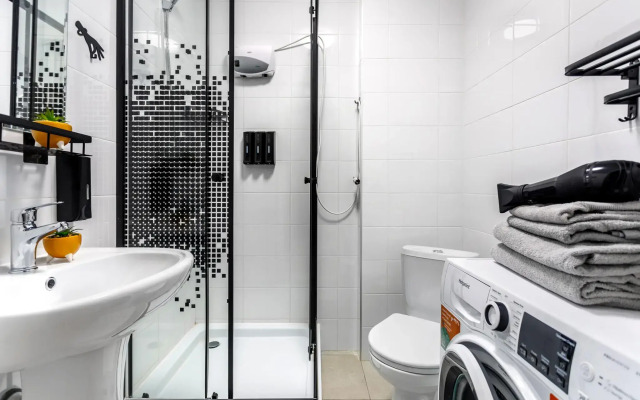 Апартаменты Атмосфера на ул. Лескова 42