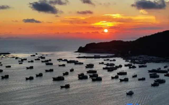 Yixiang Banhai Seaside Homestay (Yangjiang Dongping Branch)
