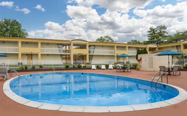 Best Western Battlefield Inn