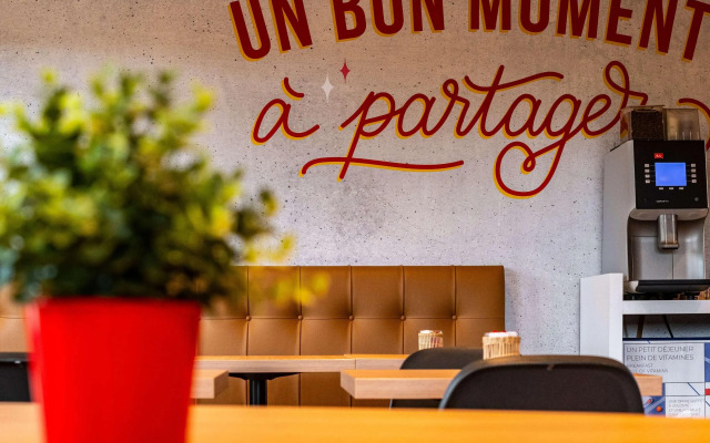 ibis budget Reims Thillois