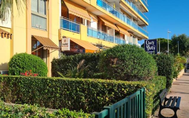 Studio de la plage - Mer, Terrasse et garage