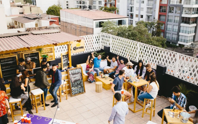Loki Hostel Lima