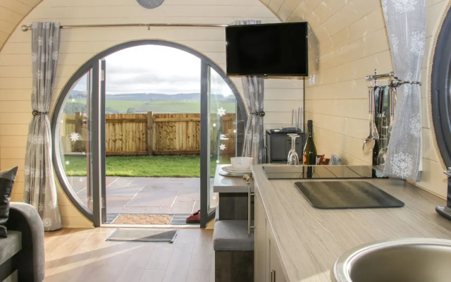 Stapeley Pod