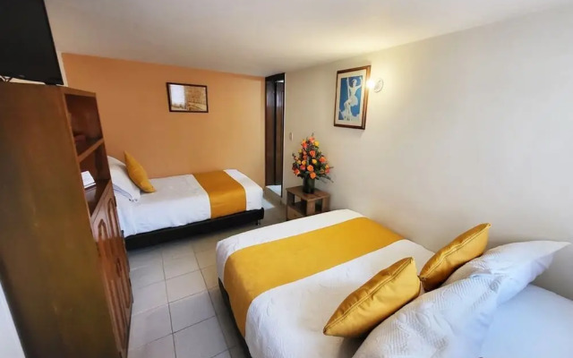 Hotel Ambalá Bogotá Colonial