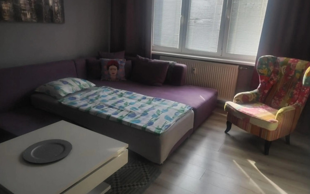 Senza apartman
