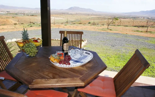 Fuerte Holiday Wooden Chalet Dreams