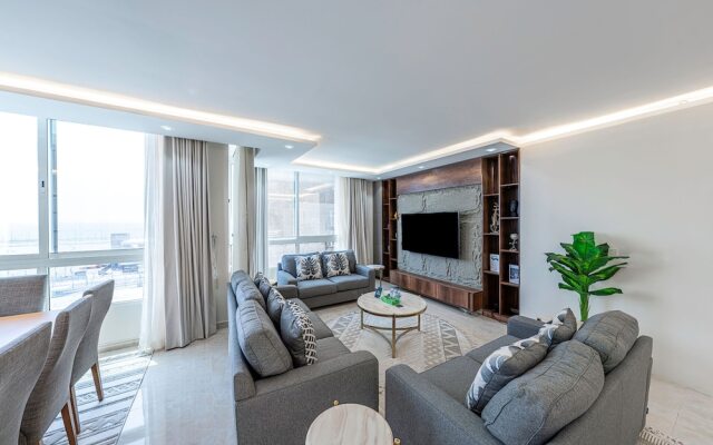 Mabaat Almasarat Tower Al Shati 531