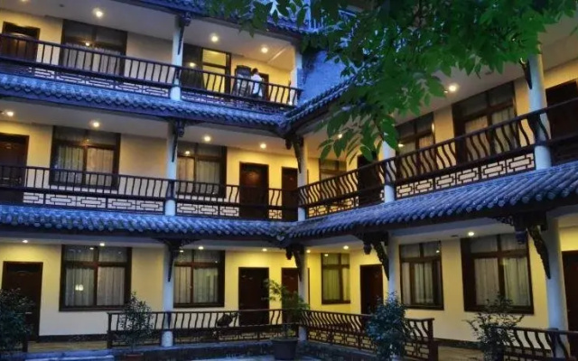Rui Hong International Health Spa Hotel