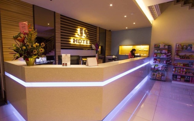 JS Hotel – Lobby – Johor Bahru